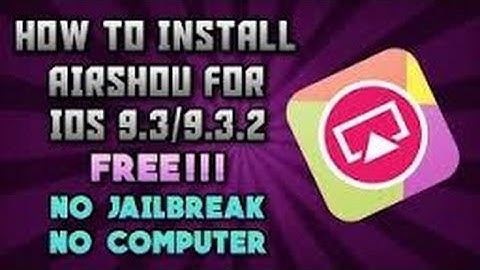 How to Get Air Shou (FASTEST METHOD) (SAFEST METHOD) (EASIEST METHOD) (LINK IN DESCRIPTION)