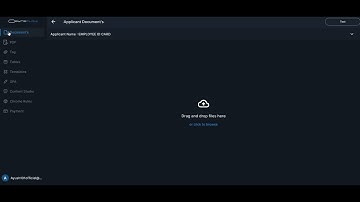 Data extraction from EMPLOYEE ID CARD