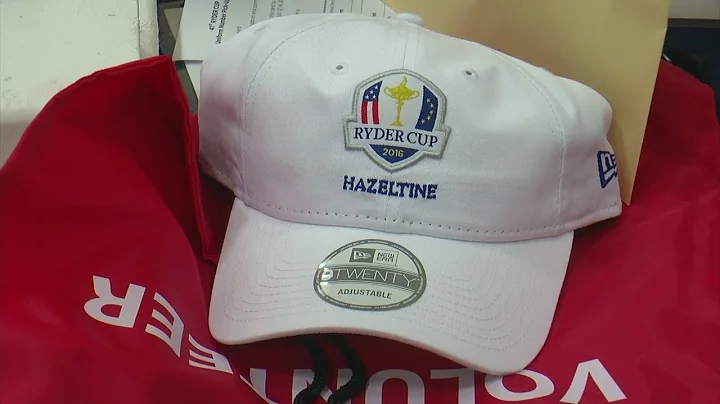 Ryder Cup Volunteers Start Training For Event At H...
