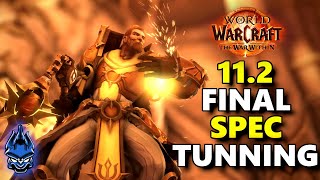 Blizzard Drops Last Round of 11.2 Class Buffs & Nerfs Before PTR Ends & MORE World of Warcraft NEWS