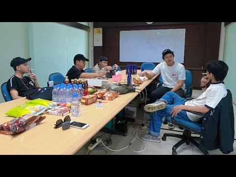 2 HARI BERSAMA SOHABATKU YONO BAKRE | DIUNDANG DI ACARA HUT DJARUM KE 74 DI KANTOR PUSAT KUDUS