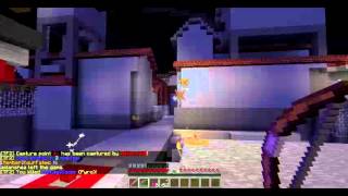 Minecraft: Server Gameplay Citi-Build Hub!