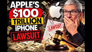 Apple's Massive 100 Trillion Lawsuit | What Happened?