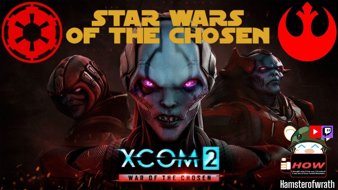 XCOM 2 Star Wars of the Chosen: I thought Advent smelled bad on the outside!