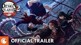 Demon Slayer: Infinity Castle - Part 2 |  Trailer | Release Date Revealed