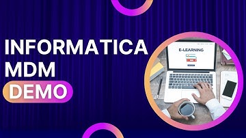 Informatica MDM Demo | Informatica MDM 10.1 Demo | Informatica MDM 10.0 Demo | MDM Demo
