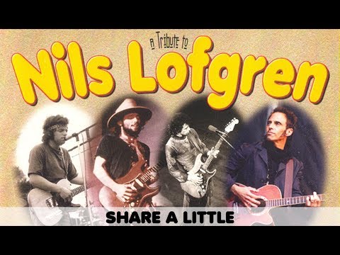 Share a Little — Featuring Tom Lofgren, Bobby Manriquez and Jeff Baxter