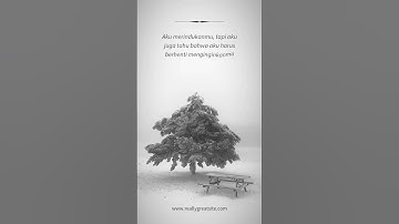 Rindu #shorts #quotes