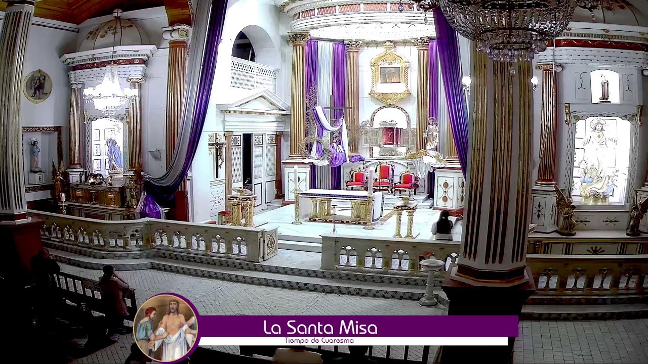 Santa Misa de 6:00 am | Tercera Semana de Cuaresma | Martes 10 de marzo de 2026