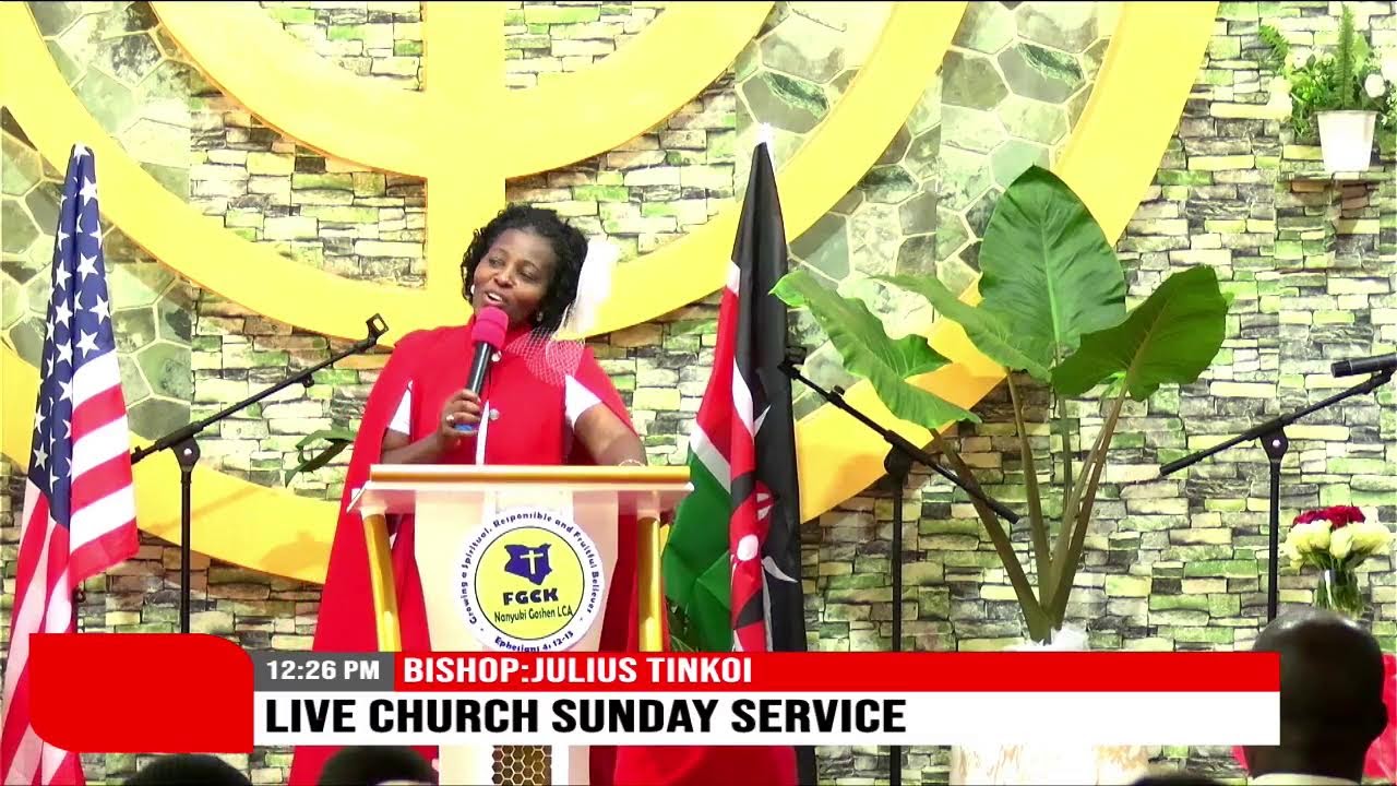 FGCK GOSHEN LCA CHURCH