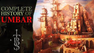 The Complete History Of UMBAR! | Middle Earth Lore