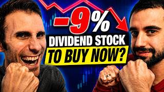 Dividend King Dropped 9%… 6%+ Yield Stock to Buy Right Now?