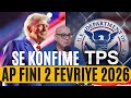 TPS LA KONFIME POU 2026 GOUVÈNMAN ADMINISTRASYON TRUM LA DAKÒ POU TPS LA FINI 3 FEVRIYE 2025 TPS LA KONFIME POU 2026 GOUVÈNMAN ADMINISTRASYON TRUM LA DAKÒ POU TPS LA FINI 3 FEVRIYE 2025