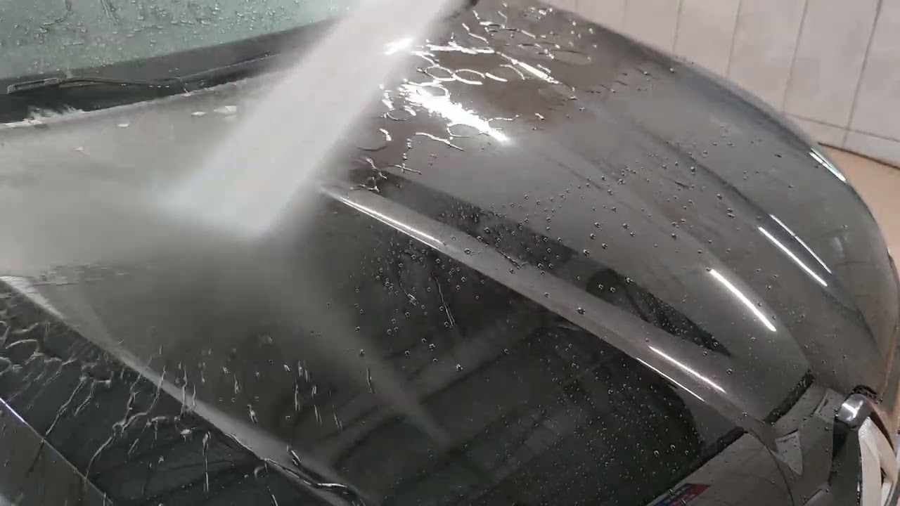 Meguiars Hybrid Paint Coating Basincli Su Testi