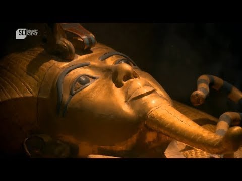 Tarihe Yakından Bakış Tutankhamun'un Mezarı Belgesel