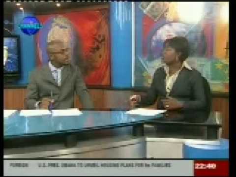 Clip from Channels TV in Nigeria, discusses the fact that the House of representatives is falling behind schedule. In 2008, Nigeria's Senators hardly showed up for work, so it seems the House is following in their footsteps. Please watch Patrick Obahiagbon at his best, again! Please watch, rate and comment! Thanks!