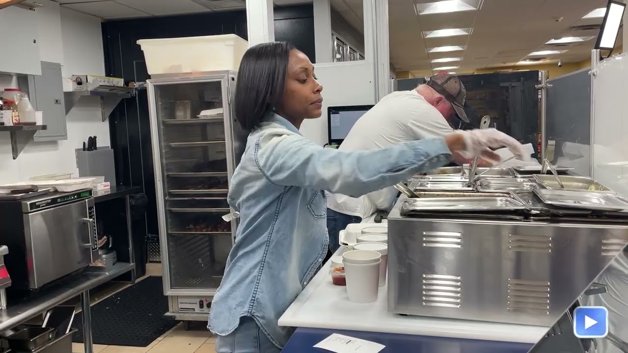 Smokehouse BBQ Opens!