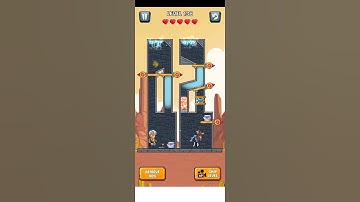 How to loot 2 level 138 | How to loot 2 - Hero Rescue - How To Loot - Pull The Pin - game level 138