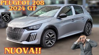 PEUGEOT 208 GT | 2024 | *ASSURDA*