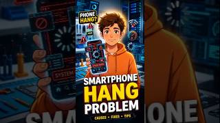 Phone Hang Problem Fix 🔥 Smartphone Fast Kaise Kare 2026#youtubeshorts #growth #viral #trending