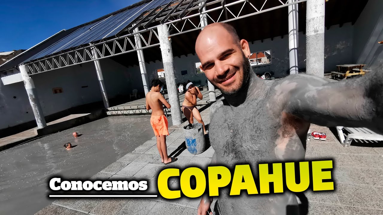 Te mostramos TODOS LOS ATRACTIVOS de las TERMAS DE COPAHUE ✨✨✨ Temporada 24/25