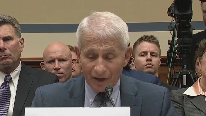 Fauci pushes back partisan attacks in fiery House hearing over COVID origins and controversies