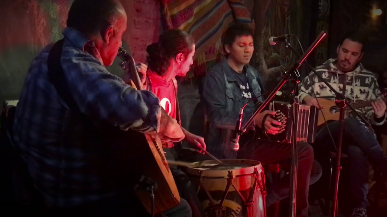 La Alejada (C.Saluzzi/ M.J. Castilla)