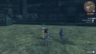 Entering Mechonis Field - Xenoblade Chronicles Definitive Edition Switch 2 Playthrough with Chaos @Chaosinthesky13