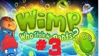 Wimp Part 3-Gameplay Walkthrough (Android/IOS)