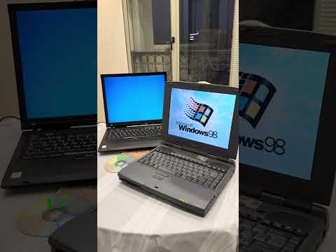 IBM VS TOSHIBA