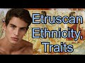 Etruscan DNA results (R474)