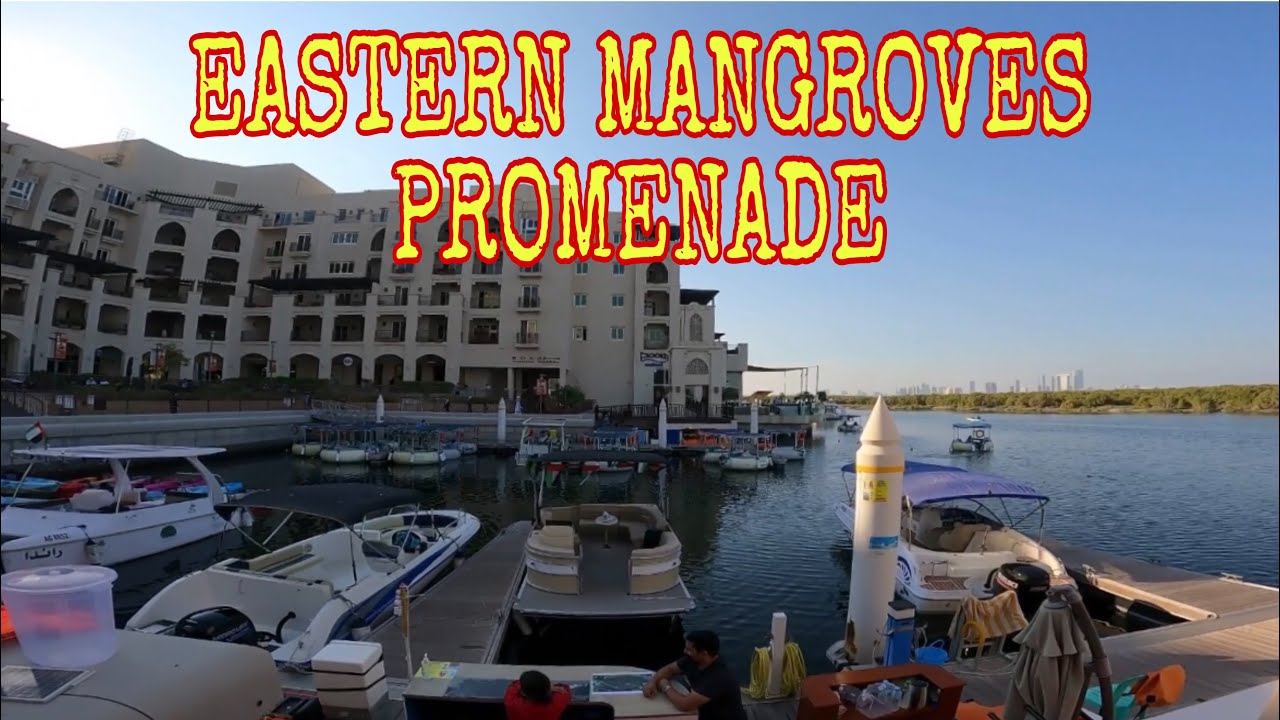 EASTERN MANGROVES PROMENADE
