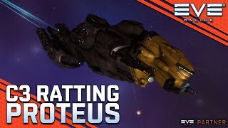 I Was Wrong About The Proteus!! || EVE Online