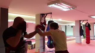 Download Lagu Teodora Manic - Kik Boks tim Tron MP3