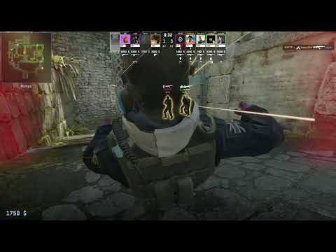 regali POV against G2 on Ancient