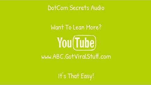 how to get dotcomsecrets for free - free expert secrets webinar by russel brunson new book free!