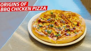 30 years ago, restaurant chain california pizza kitchen turned the
world on its head when it substituted barbecue sauce for tomato sauce,
and topped pi...