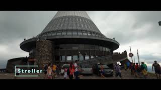 Ještěd, Czech Republic. Part -1