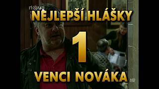 Hospoda - Nejlepší hlášky - Venca Novák #1