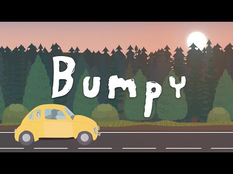 Natalie Holmes - Bumpy (Official Lyric Video)