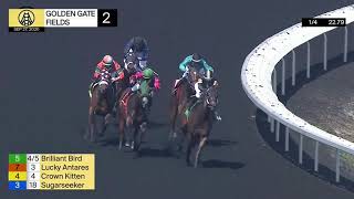 Vidéo de la course PMU CLAIMING