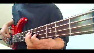 ADIÓS - (Bass Cover) María Becerra Ft. Rafaga LIVE SESSION