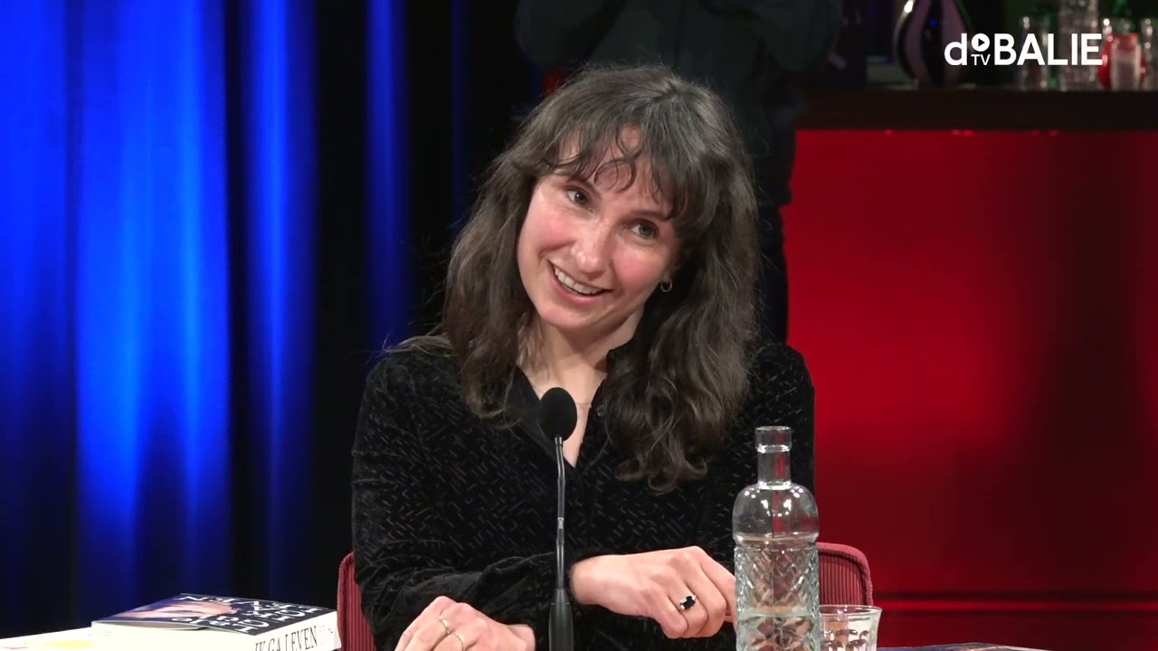 Het verlossende woord Met Lale Gül, Franca Treur en Jan Siebelink