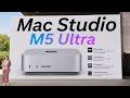 Mac Studio M5 Ultra: Shocking Release Date & 80-Core AI Specs Leaked!