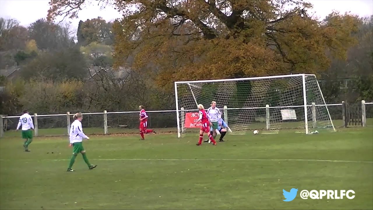 GOALS: LEVERSTOCK GREEN V QPR LADIES video phone beyonce mp3