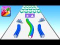 Handmade Candy Run ​- All Levels Gameplay Android,ios (Levels 27-28)