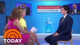 JFK’s Grandson Jack Schlossberg Talks About The Kennedy Legacy | TODAY