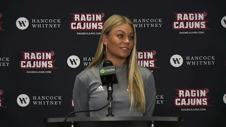 Kristi Gray Media Availability (Oct 24, 2022)