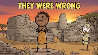 They LIED About Who Built Great Zimbabwe (Proof They Can't Hide)