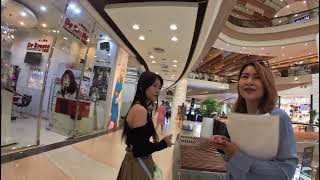 Thai mother and daughter want my number(Pattaya,Thailand)